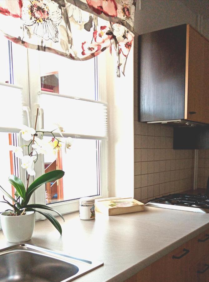 Apartament Lesny Szczejkowice Экстерьер фото
