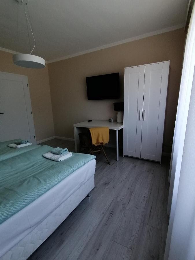 Apartament Lesny Szczejkowice Экстерьер фото