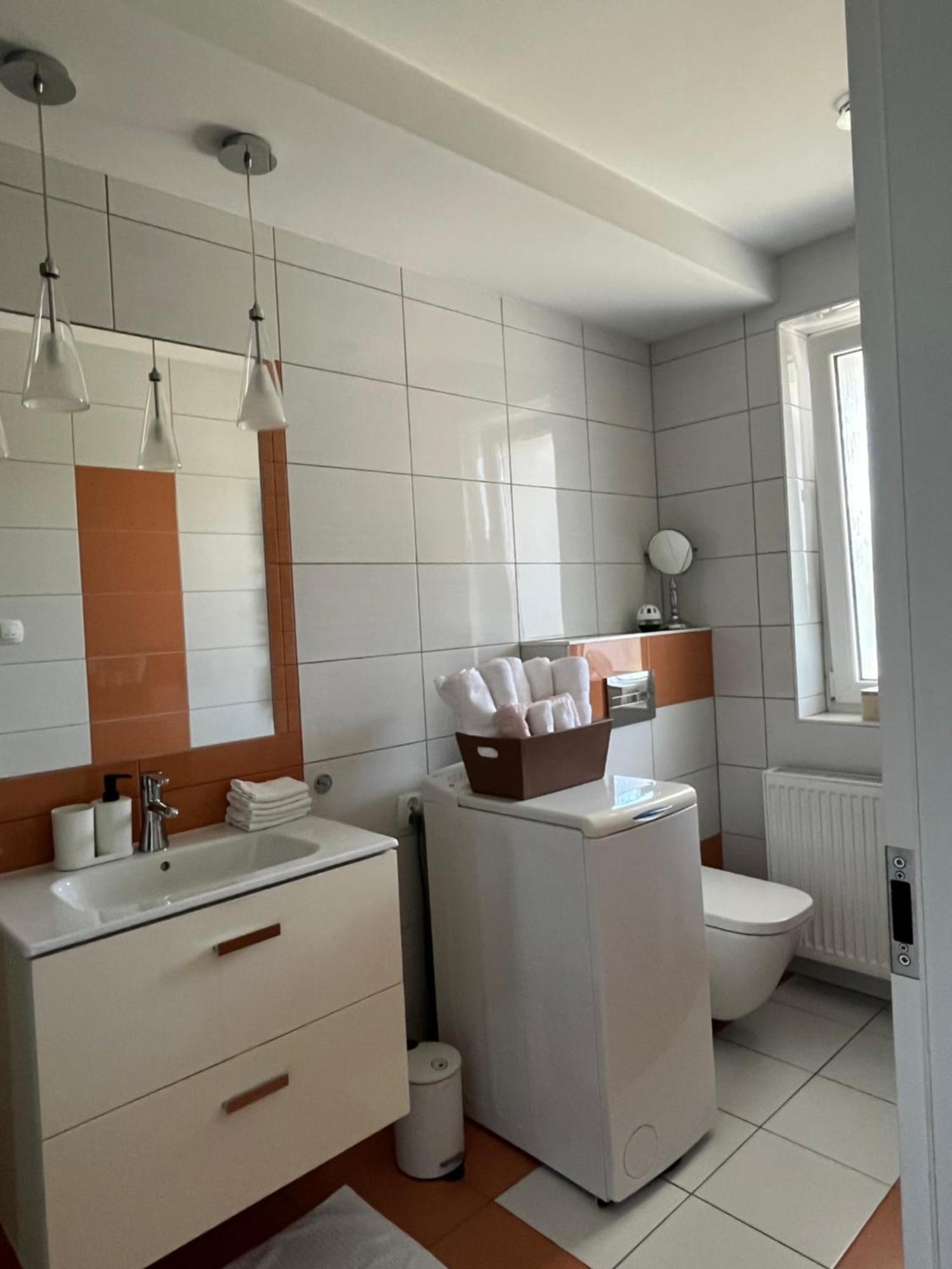 Apartament Lesny Szczejkowice Экстерьер фото